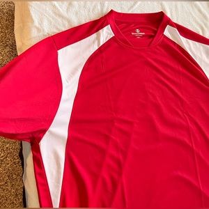 Holloway (3XL), brand new with tags. Red & White two for one deal.